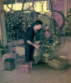 Uma vida dedicada ao desenho mecânico