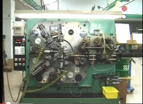 Ferramentas usando MÁQUINA BIHLER de até 150 toneladas