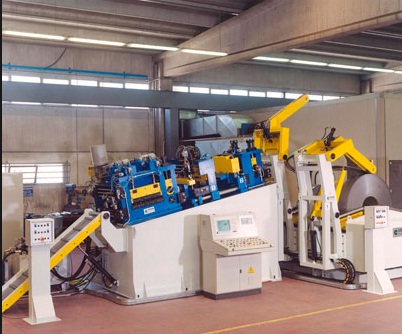 Ferramentas usando prensas FEITOOL de até 800 toneladas