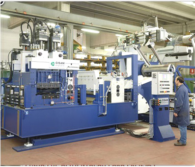 Ferramentas usando prensas FEITOOL de até 800 toneladas