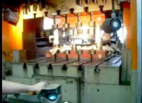 Ferramentas usando prensas FEITOOL de até 800 toneladas