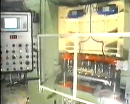 Ferramentas usando prensas RHODES de até 500 toneladas