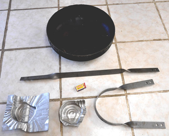 Estampos de repuxo com almofadas